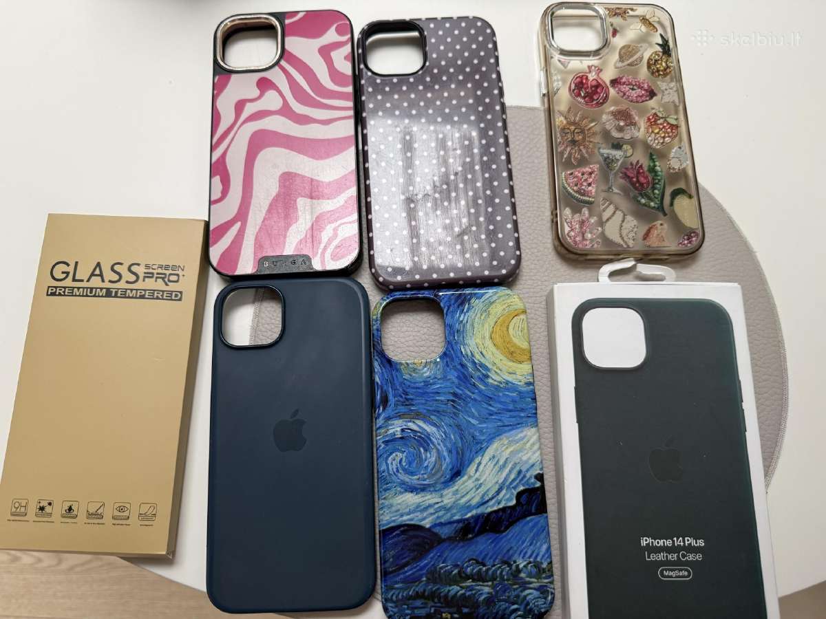iPhone 15 plus 128gb - nuotraukos Nr. 8