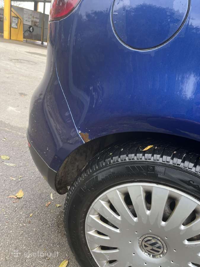 Parduodu Volkswagen Golf Plus 2005 m - nuotraukos Nr. 5