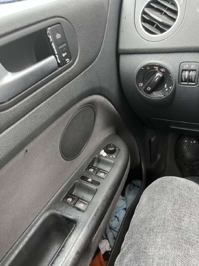 Parduodu Volkswagen Golf Plus 2005 m - nuotraukos Nr. 15