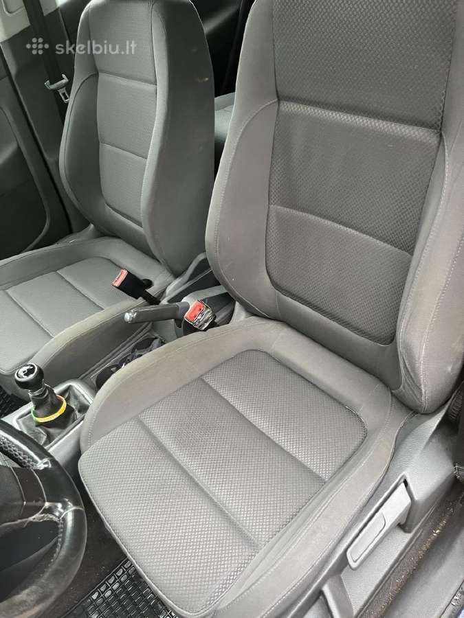 Parduodu Volkswagen Golf Plus 2005 m - nuotraukos Nr. 16