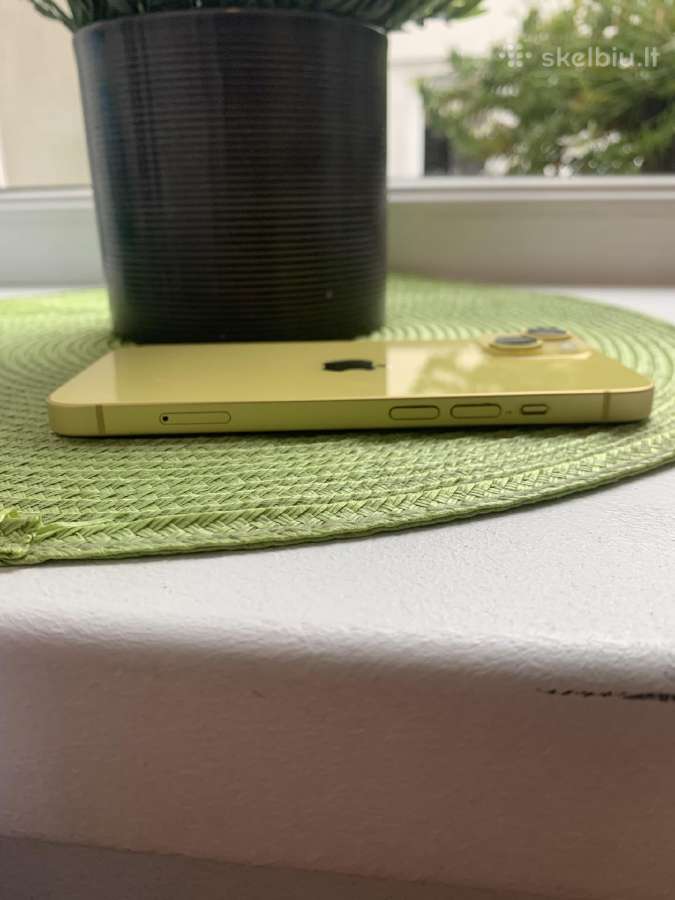 Apple iPhone 14 - nuotraukos Nr. 3