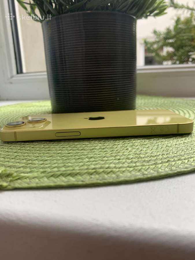 Apple iPhone 14 - nuotraukos Nr. 4