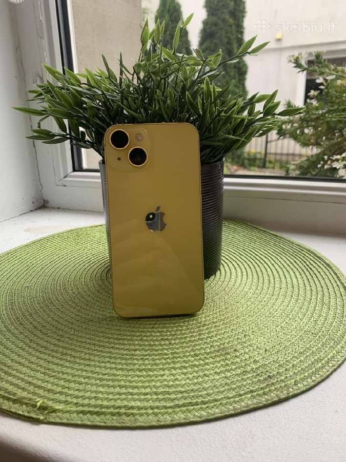 Apple iPhone 14 - nuotraukos Nr. 5