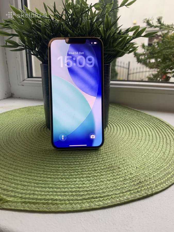 Apple iPhone 14 - nuotraukos Nr. 7