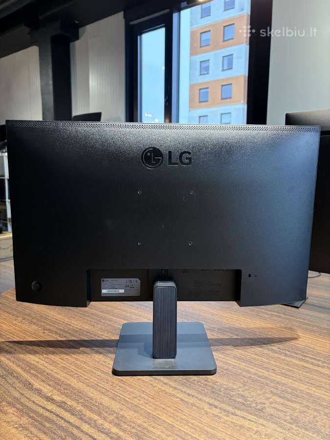 Monitorius LG 27mr400-b 27 colių - nuotraukos Nr. 2