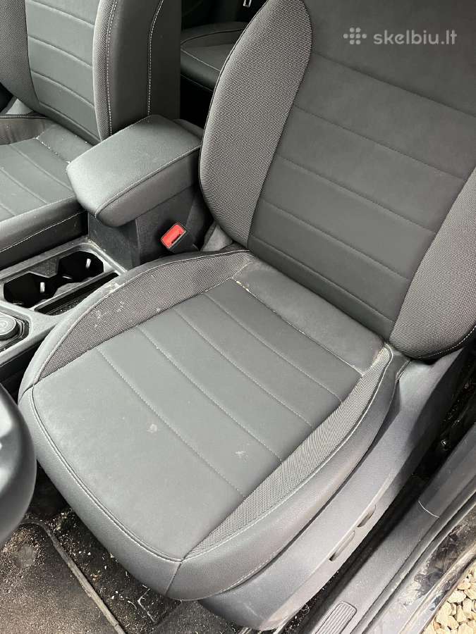 Automobilių cheminis valymas, salono valymas - nuotraukos Nr. 16