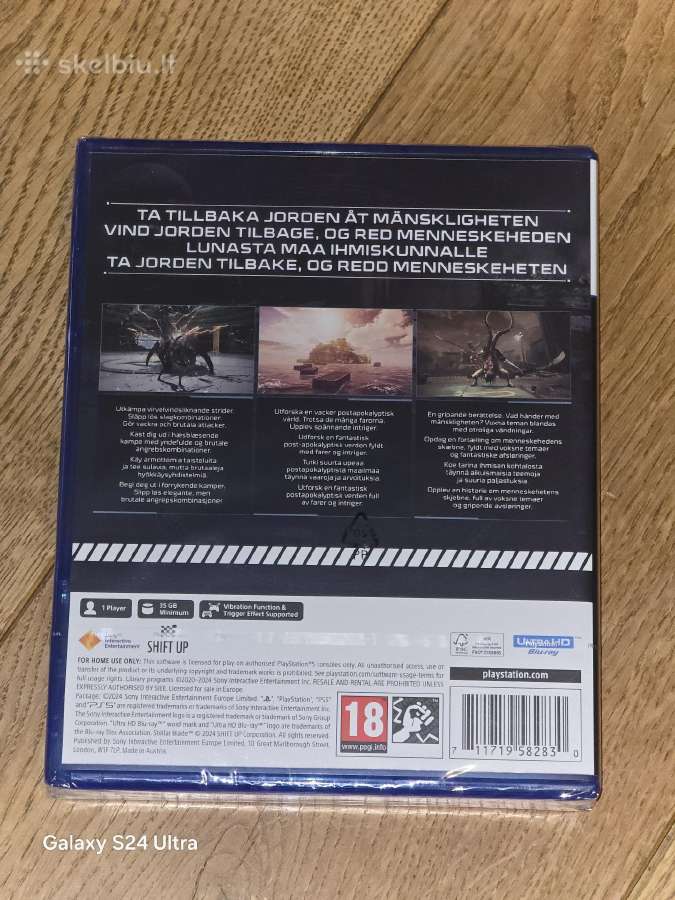 Stellar Blade Playstation 5 - nuotraukos Nr. 2