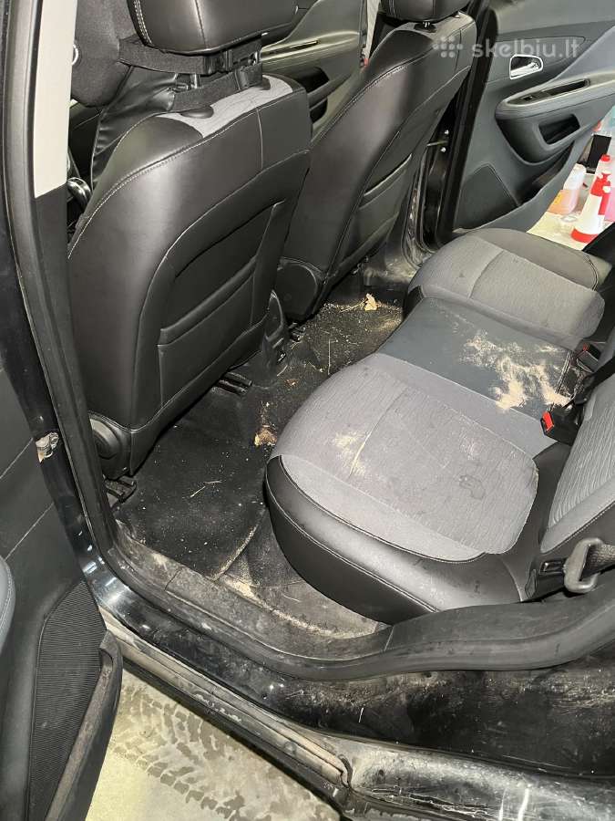 Automobilių cheminis valymas, salono valymas - nuotraukos Nr. 29