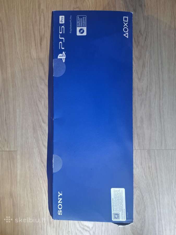 Parduodusony Playstation 5 Pro (2tb) su garantija - nuotraukos Nr. 10