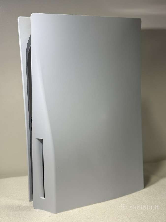 Sony Playstation 5 Disc 825gb stotele, 2 pulteliai - nuotraukos Nr. 6