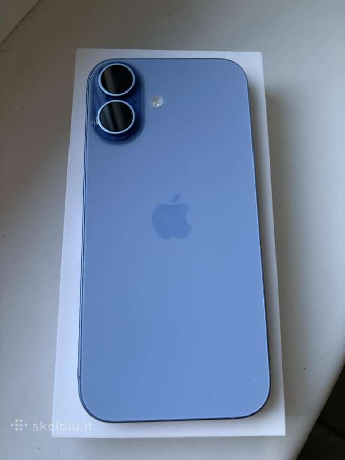 iPhone 17 256gb - nuotraukos Nr. 2