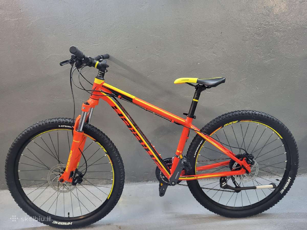 Kalnų dviratis Haibike dydis S - nuotraukos Nr. 7