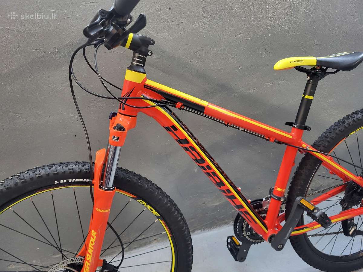 Kalnų dviratis Haibike dydis S - nuotraukos Nr. 9