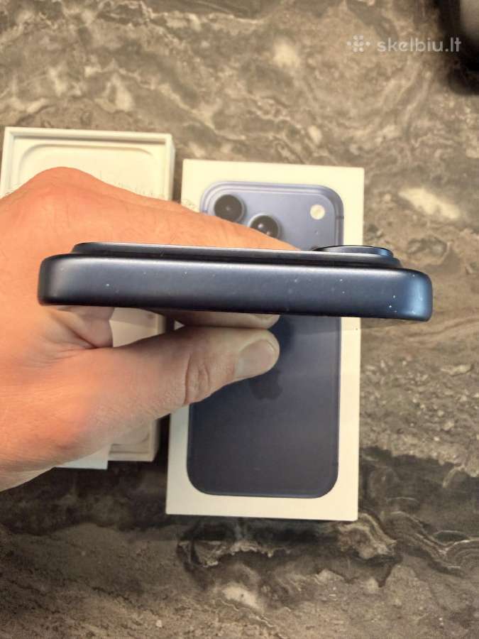 iPhone 17 Pro 256gb - nuotraukos Nr. 3