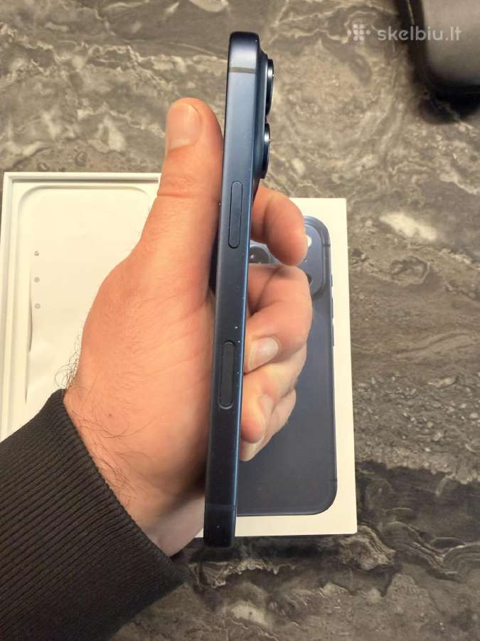 iPhone 17 Pro 256gb - nuotraukos Nr. 4
