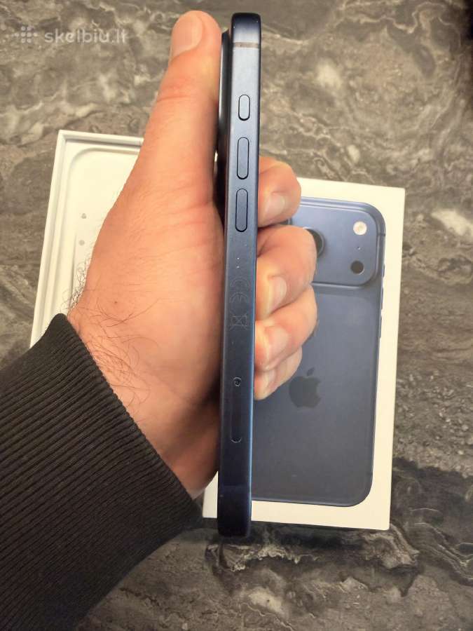 iPhone 17 Pro 256gb - nuotraukos Nr. 5