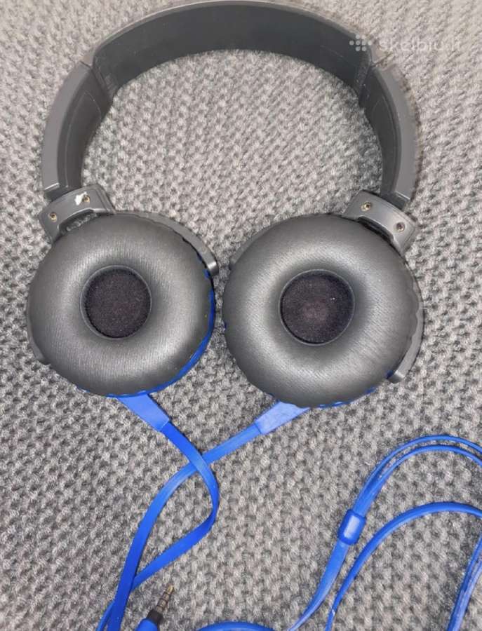 Sony laidinės ausinės - nuotraukos Nr. 3