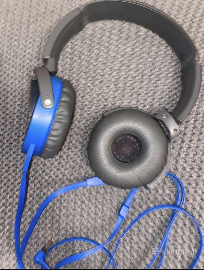 Sony laidinės ausinės - nuotraukos Nr. 4