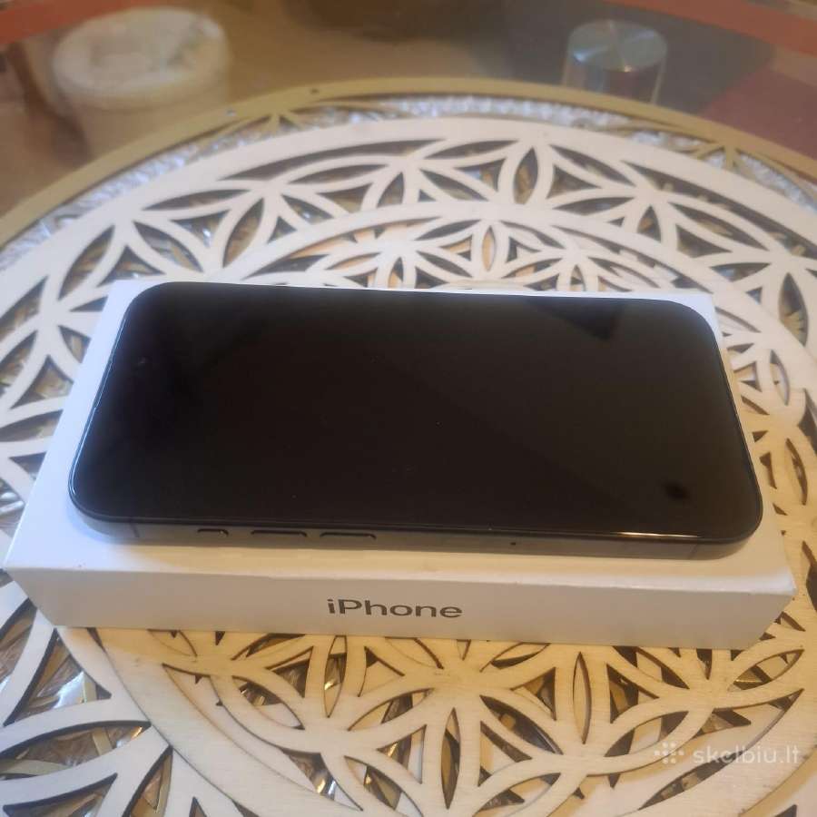 iPhone 15 pro 128gb - nuotraukos Nr. 3