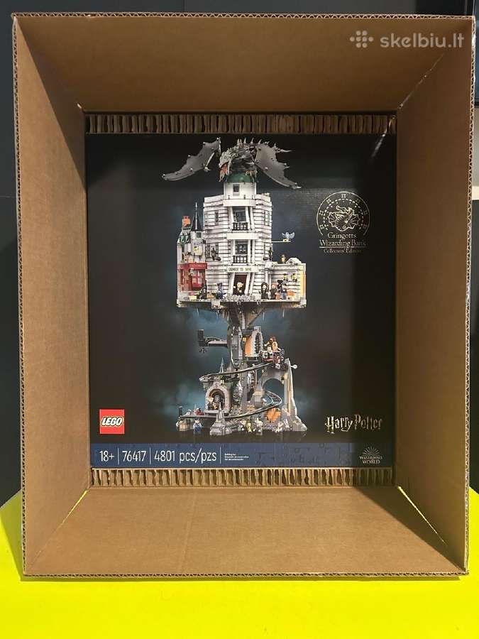 Lego Harry Potter - nuotraukos Nr. 2
