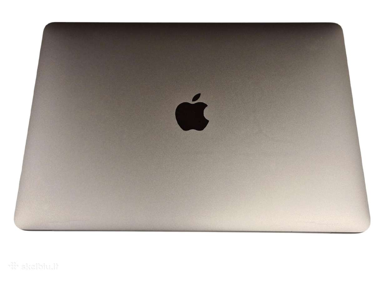 MacBook Pro 13 TB 2020 Apple M1 8gb/256gb + 3 mėn - nuotraukos Nr. 8