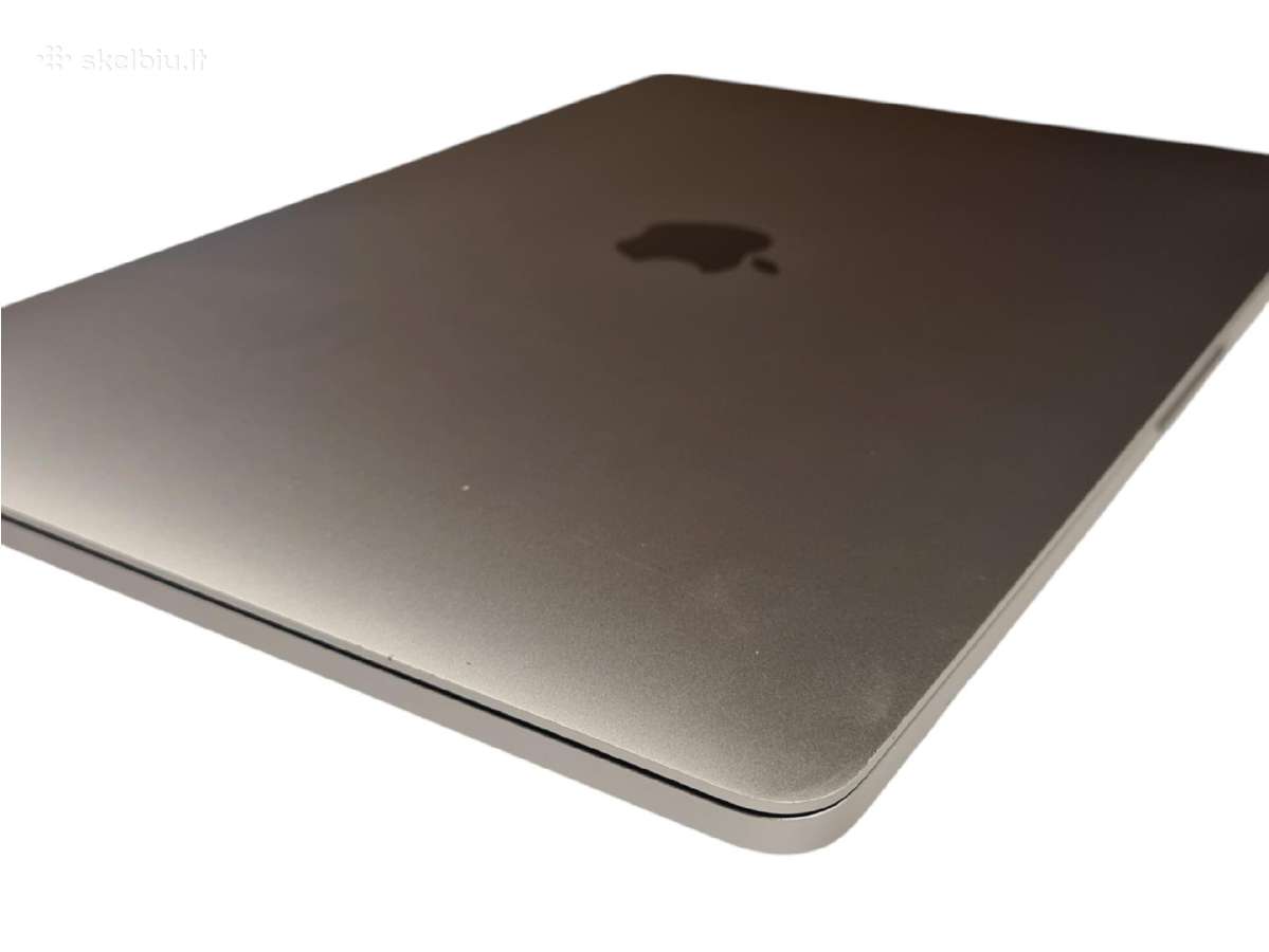 MacBook Pro 13 TB 2020 Apple M1 8gb/256gb + 3 mėn - nuotraukos Nr. 9
