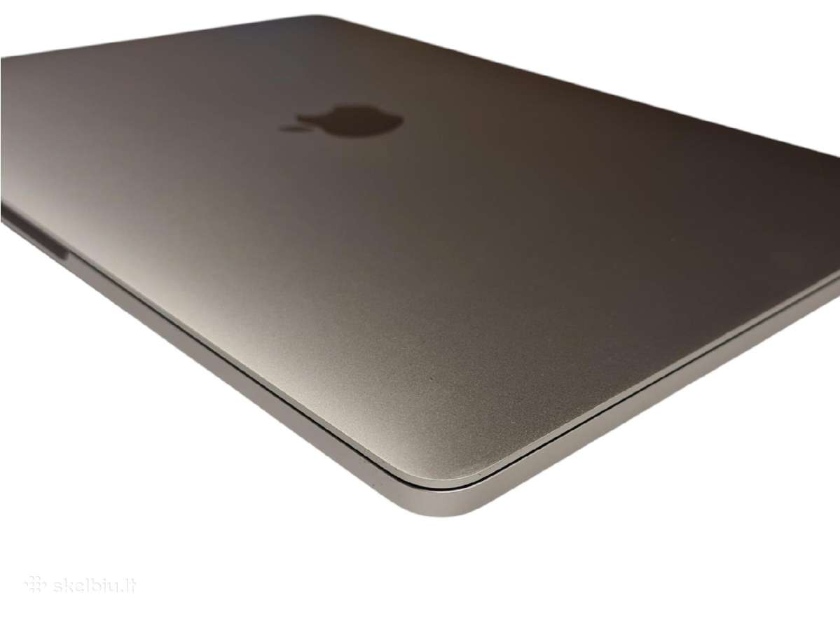 MacBook Pro 13 TB 2020 Apple M1 8gb/256gb + 3 mėn - nuotraukos Nr. 10