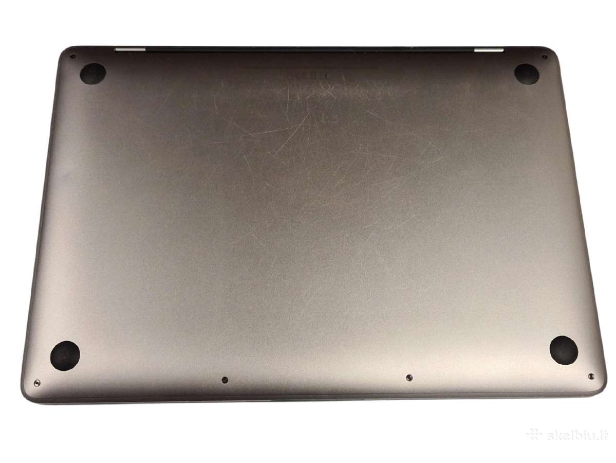 MacBook Pro 13 TB 2020 Apple M1 8gb/256gb + 3 mėn - nuotraukos Nr. 11