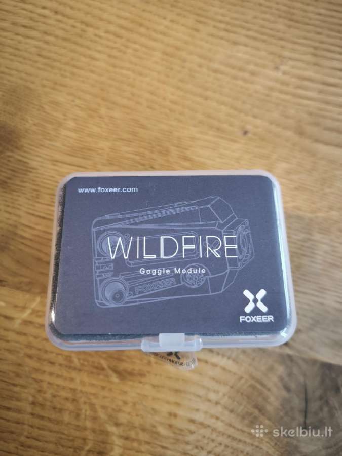 Foxeer Wildfire 5.8g Fpv Goggle Module - nuotraukos Nr. 2