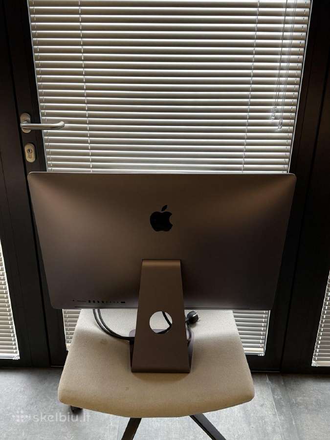 Parduodamas Apple iMac Pro 27 Retina 5k (2017) - nuotraukos Nr. 3