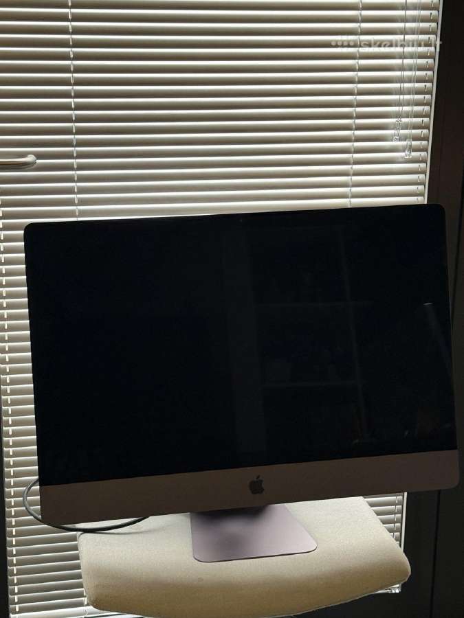 Parduodamas Apple iMac Pro 27 Retina 5k (2017) - nuotraukos Nr. 2