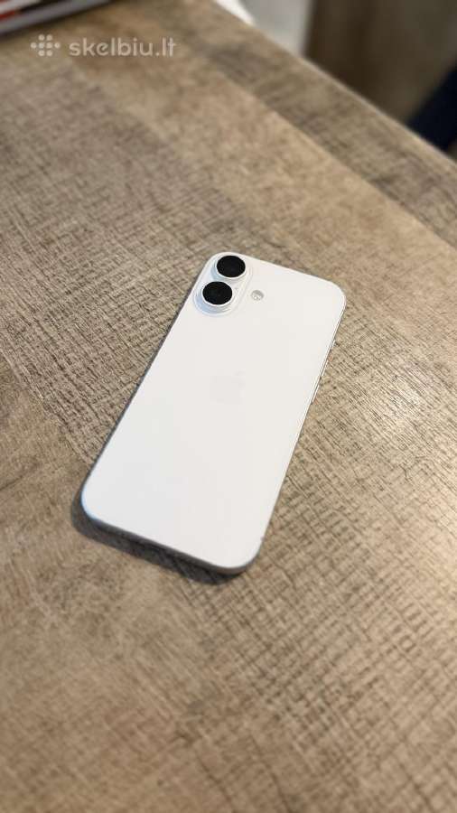iPhone 17 256gb - nuotraukos Nr. 2