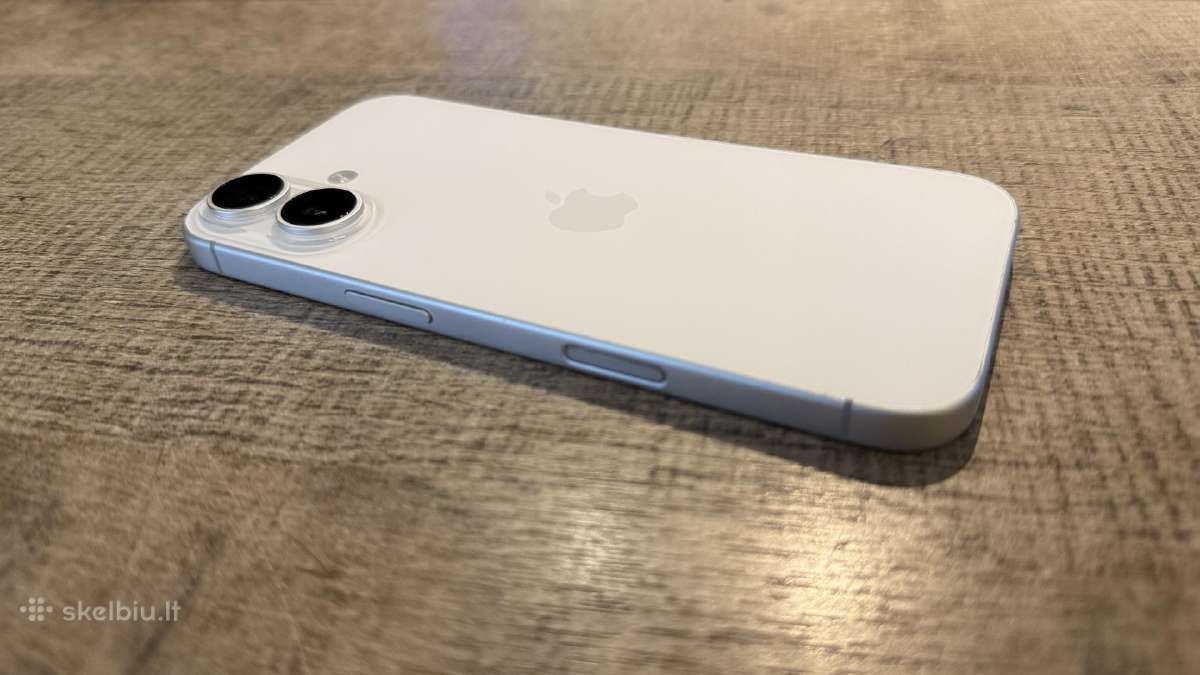 iPhone 17 256gb - nuotraukos Nr. 3