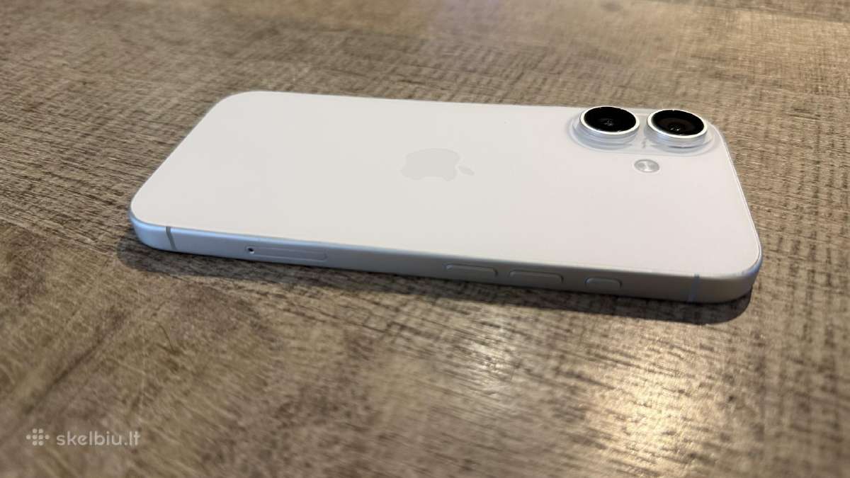 iPhone 17 256gb - nuotraukos Nr. 4