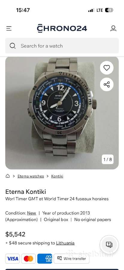 Eterna - nuotraukos Nr. 22