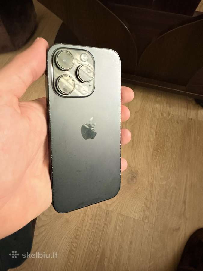 iPhone 14 Pro - nuotraukos Nr. 2