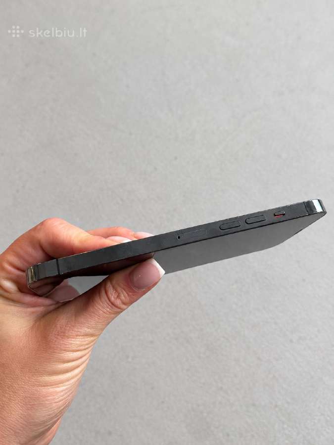iPhone 13 Pro Max 1 TB Baterija 87 % - nuotraukos Nr. 4