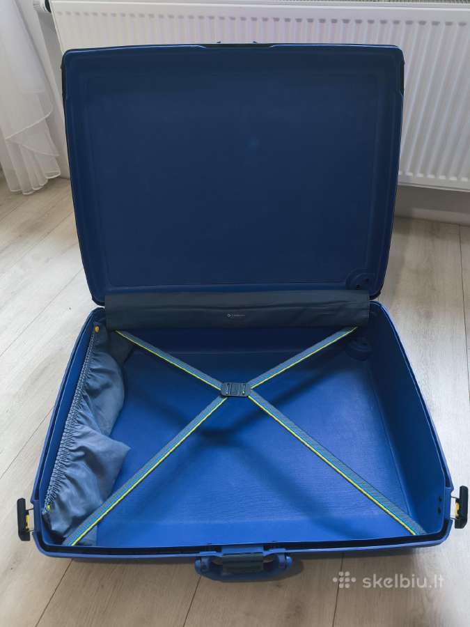 Samsonite vienodi lagaminai - nuotraukos Nr. 3