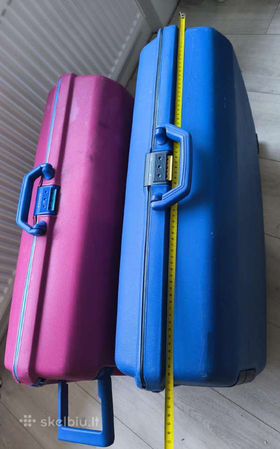 Samsonite vienodi lagaminai - nuotraukos Nr. 6