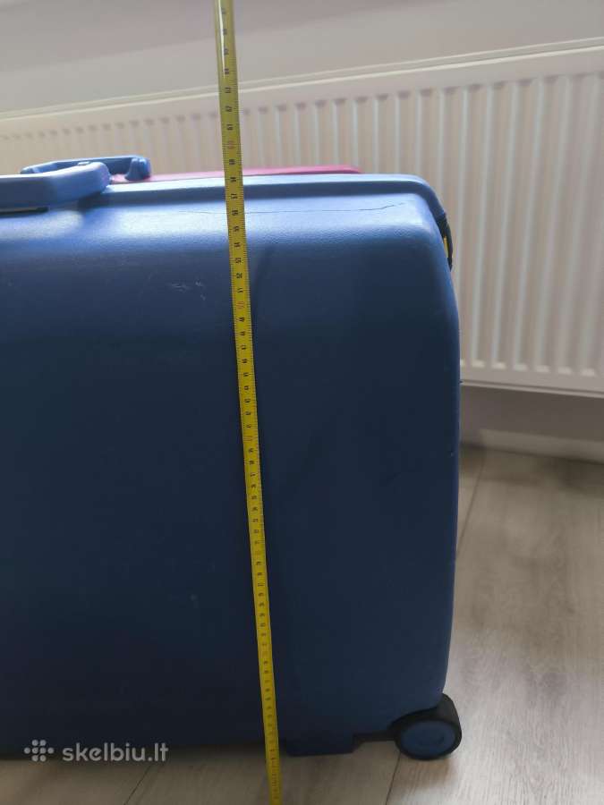 Samsonite vienodi lagaminai - nuotraukos Nr. 7
