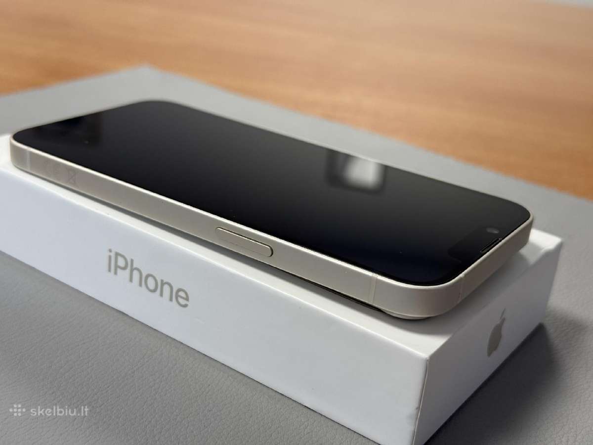 iPhone 14 128gb puiki būklė - nuotraukos Nr. 8