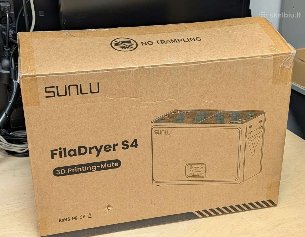 Sunlu Filadryer S4 - nuotraukos Nr. 5