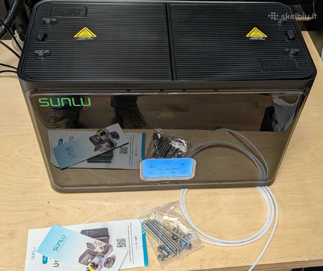 Sunlu Filadryer S4 - nuotraukos Nr. 2
