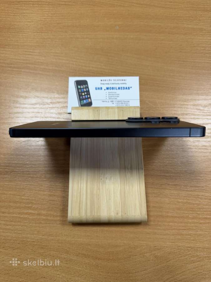 Samsung S26 Ultra Black 512gb Kaina 800eur - nuotraukos Nr. 4
