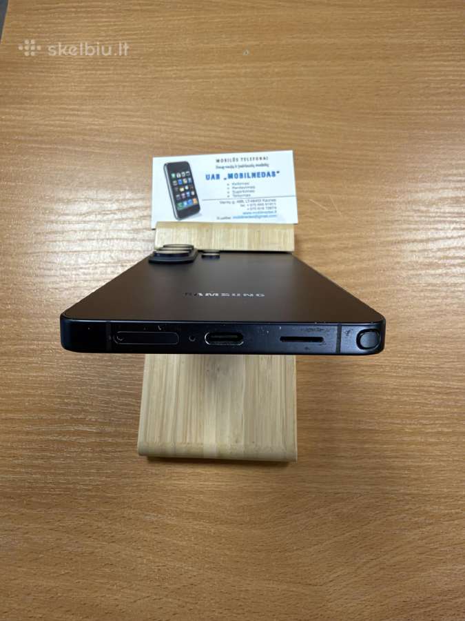 Samsung S26 Ultra Black 512gb Kaina 800eur - nuotraukos Nr. 5