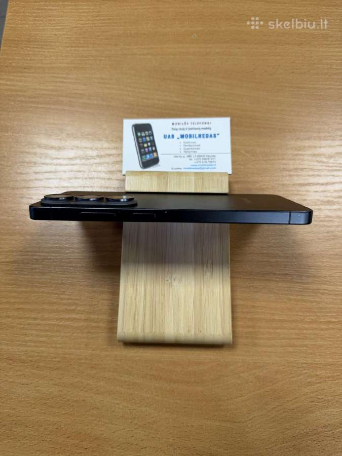 Samsung S26 Ultra Black 512gb Kaina 800eur - nuotraukos Nr. 6