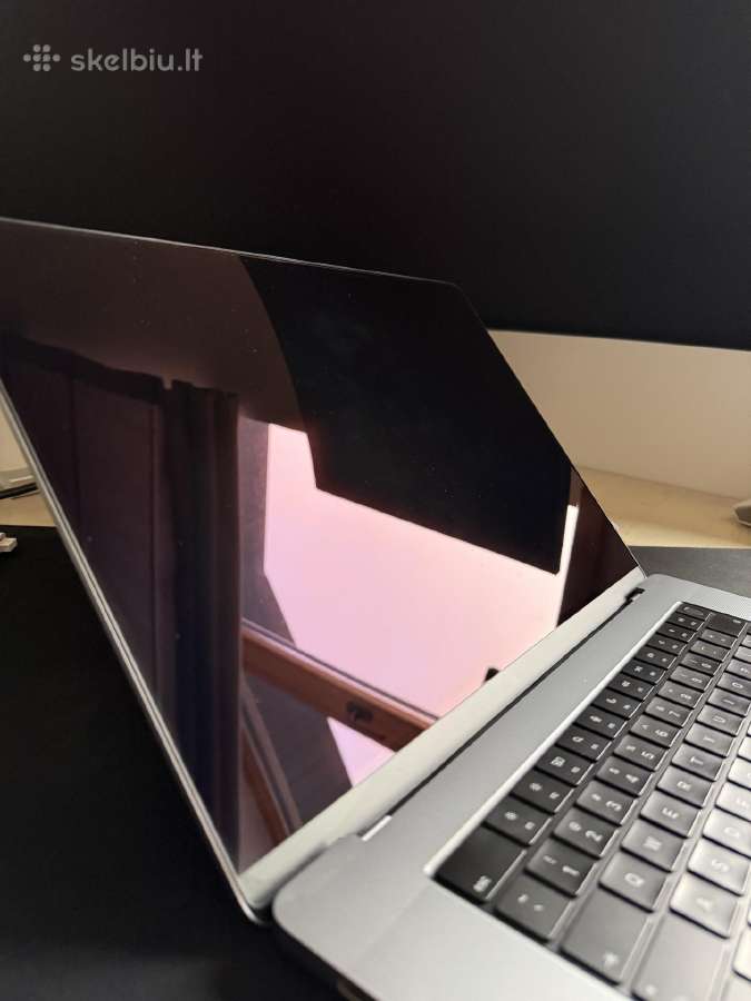 Apple MacBook Pro 16 M2 Pro 12c/19c 16gb 1tb - nuotraukos Nr. 6