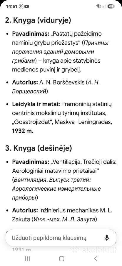 Tech knygos - nuotraukos Nr. 3