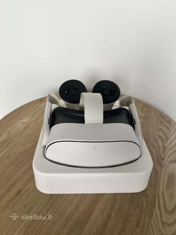 Meta Quest 3s Vr + Headmount Battery - nuotraukos Nr. 5