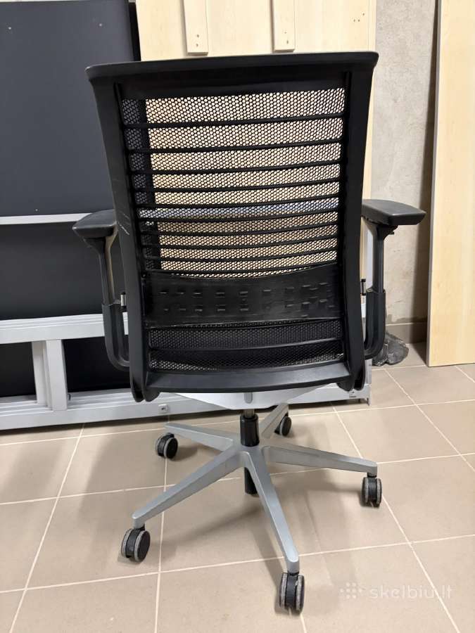 Steelcase Think V2 ergonominė biuro kėdė - nuotraukos Nr. 2